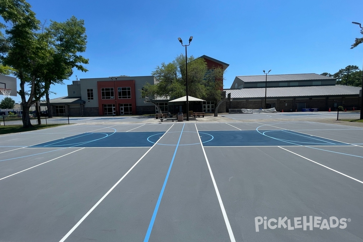 Photo of Pickleball at Hilton Head Island Recreation Center